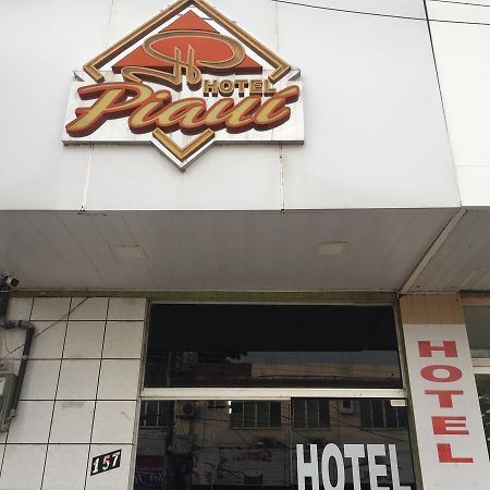 Hotel Piaui Itaituba Kültér fotó