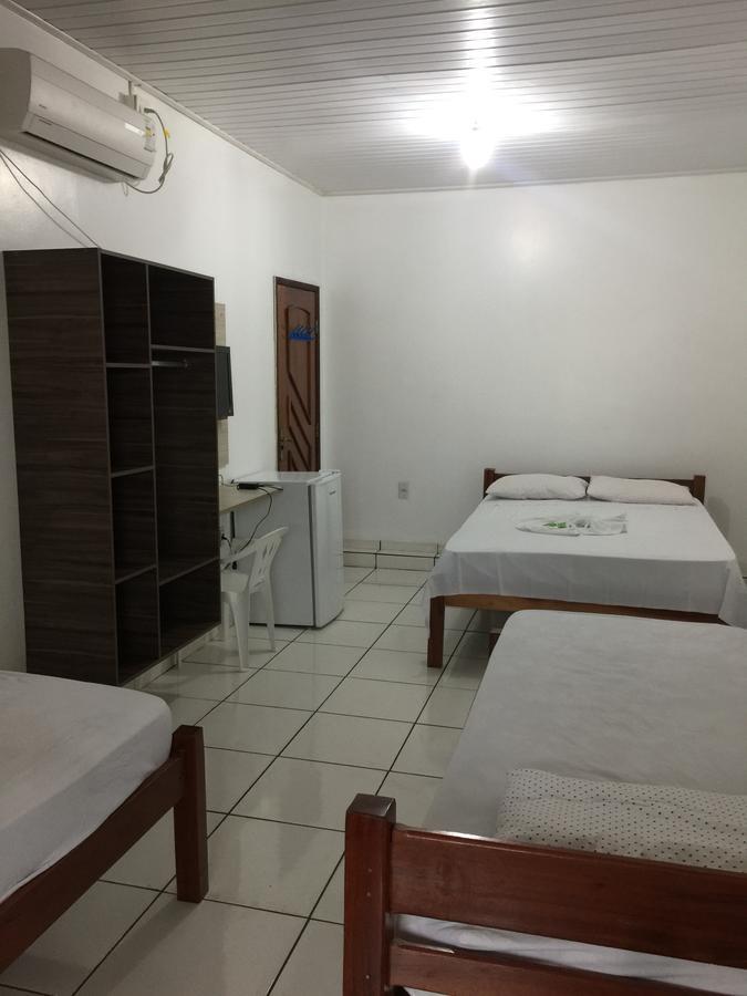 Hotel Piaui Itaituba Kültér fotó
