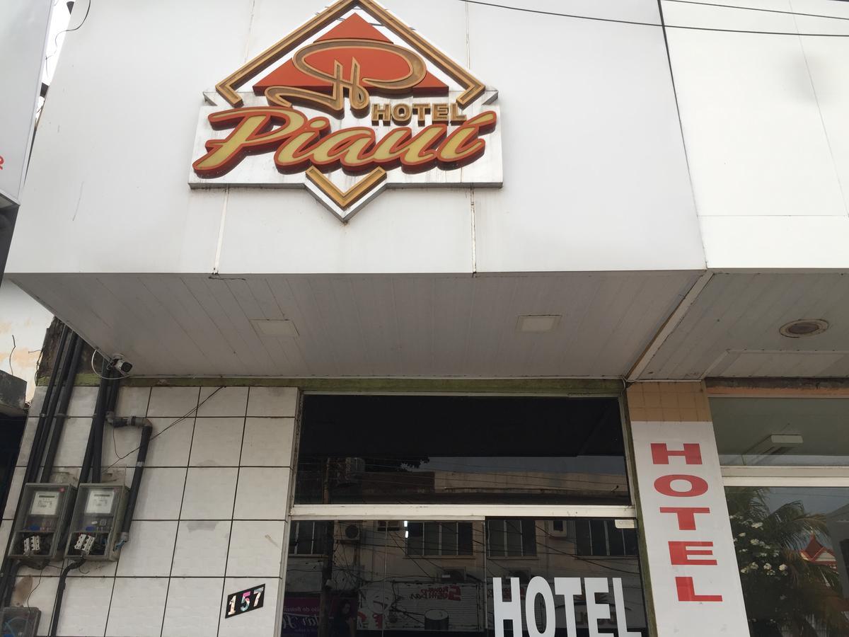 Hotel Piaui Itaituba Kültér fotó