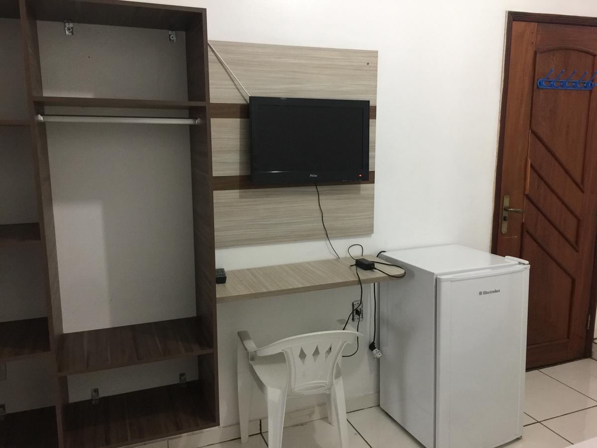 Hotel Piaui Itaituba Kültér fotó